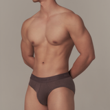 Apartment.b 男子公寓|Canvas 內著系列|Y版三角褲 麻紫