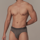 Apartment.b 男子公寓|Canvas 內著系列|Y版三角褲 麻灰
