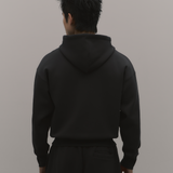 Apartment.b 男子公寓|AirCotton|太空寬版連帽外套 墨石灰