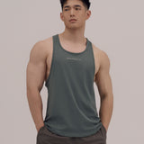 AirTouch-2｜訓練肌肉背心 湖水綠