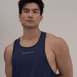 AirTouch-2｜訓練肌肉背心 海軍藍