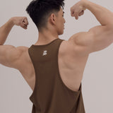 AirTouch-2｜訓練肌肉背心 摩卡棕