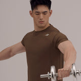 AirTouch-2｜武士訓練上衣 摩卡棕