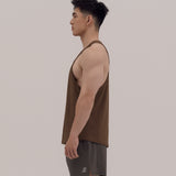 AirTouch-2｜訓練肌肉背心 摩卡棕