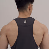 AirTouch-2｜訓練肌肉背心 霧鐵灰