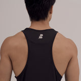 AirTouch-2｜訓練肌肉背心 純粹黑