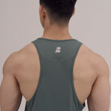 AirTouch-2｜訓練肌肉背心 湖水綠