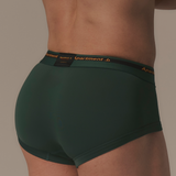 1994｜短版四角 梧桐綠