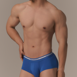 1994｜短版四角 湛海藍