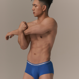 1994｜短版四角 湛海藍