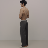 MeshFlex｜Stretch Training Straight Trousers - Iron Gray