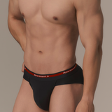 1994｜T版三角 純粹黑・燃線