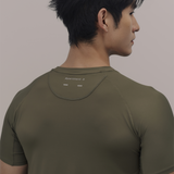 AirTouch｜武士訓練上衣 橄欖綠