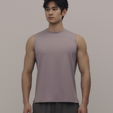 AirTouch｜武士訓練寬肩背心 鼠尾紫