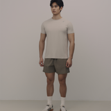 AirTouch｜武士訓練上衣 杏仁灰