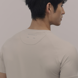 AirTouch｜武士訓練上衣 杏仁灰