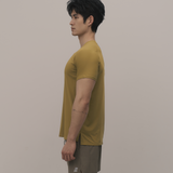 AirTouch｜武士訓練上衣 芥末黃