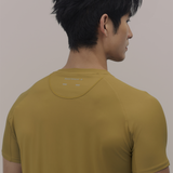 AirTouch｜武士訓練上衣 芥末黃