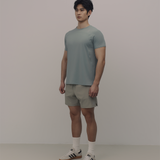 AirTouch｜武士訓練上衣 松石藍