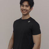 AirTouch｜武士訓練上衣 純粹黑