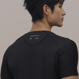 AirTouch｜武士訓練上衣 純粹黑