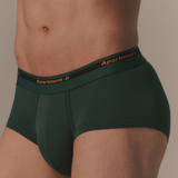 1994｜短版四角 梧桐綠